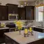 Cabinet painting in Aurora, IL for kitchen cabinet refinishing