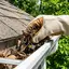Gutter cleaning service in Aurora, IL for clogged gutters and drainage